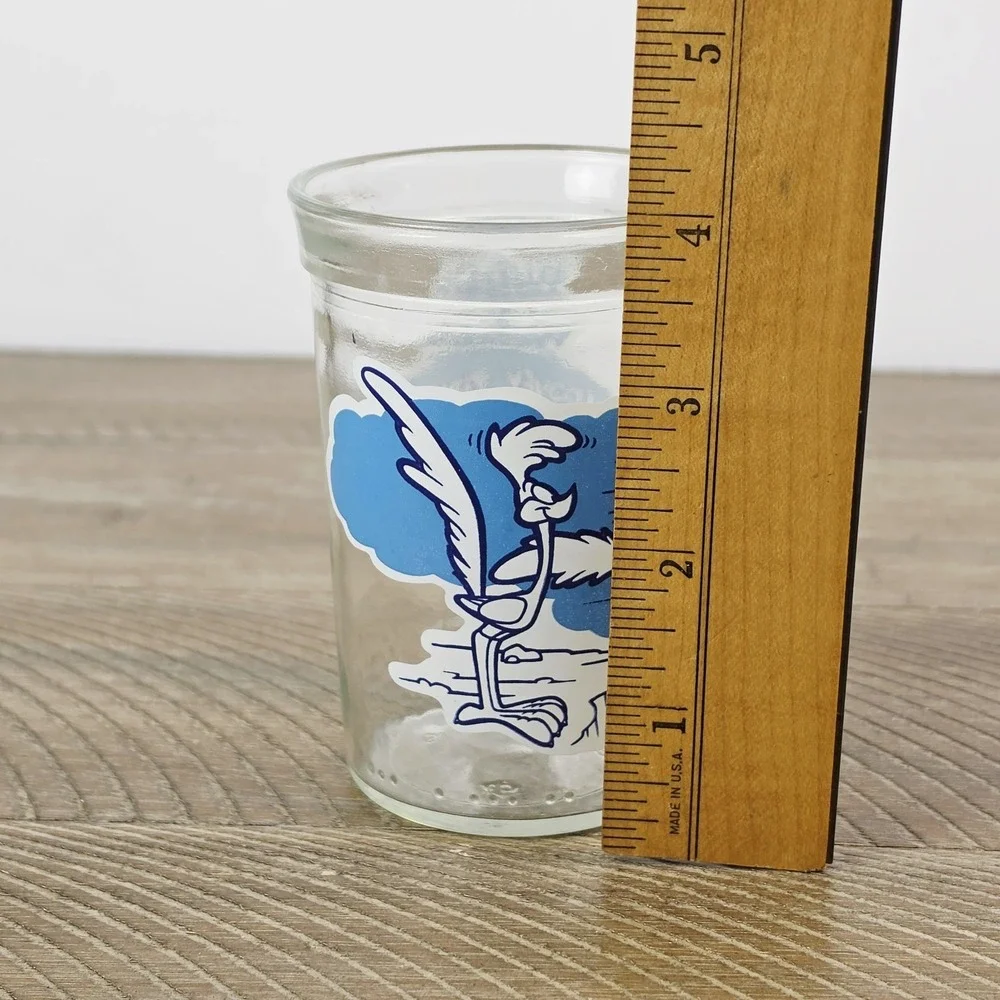 Vtg 1994‎ Welch's Jelly Glass 4